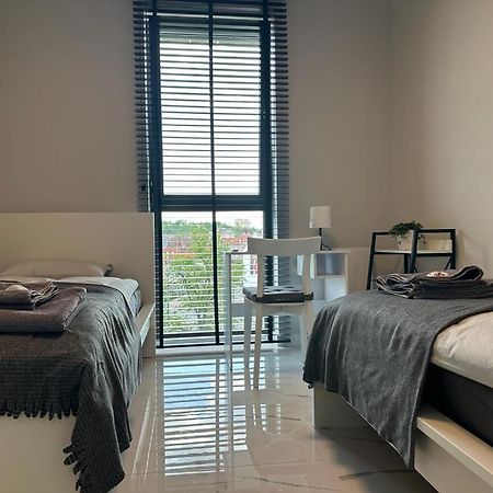 Apartament Centrum II Bydgoszcz Bagian luar foto