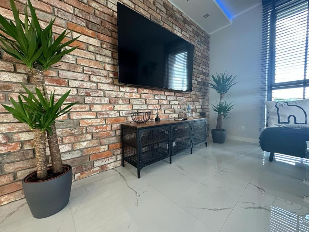 Apartament Centrum II Bydgoszcz Bagian luar foto