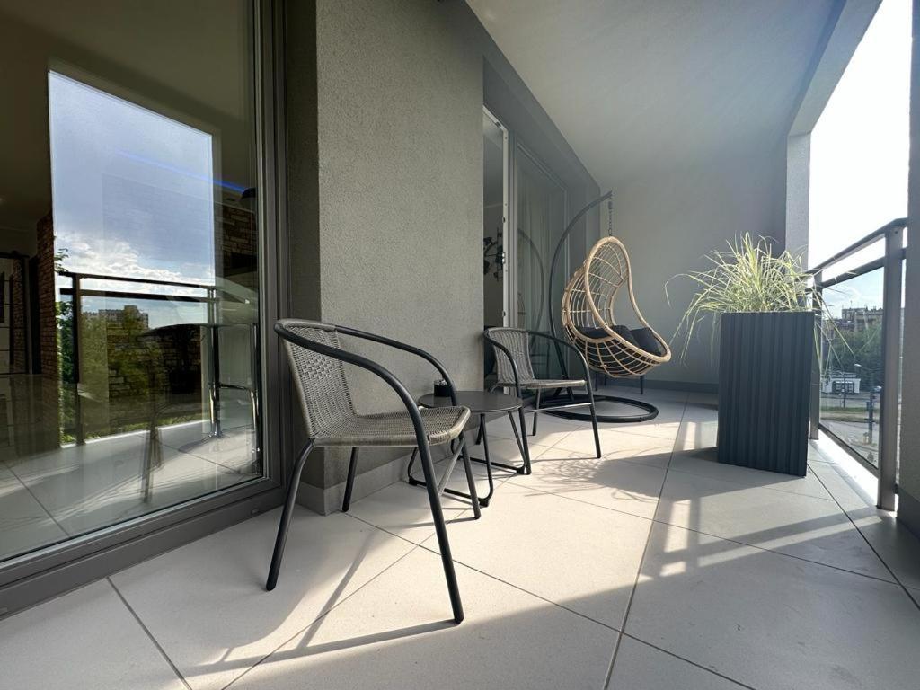 Apartament Centrum II Bydgoszcz Bagian luar foto