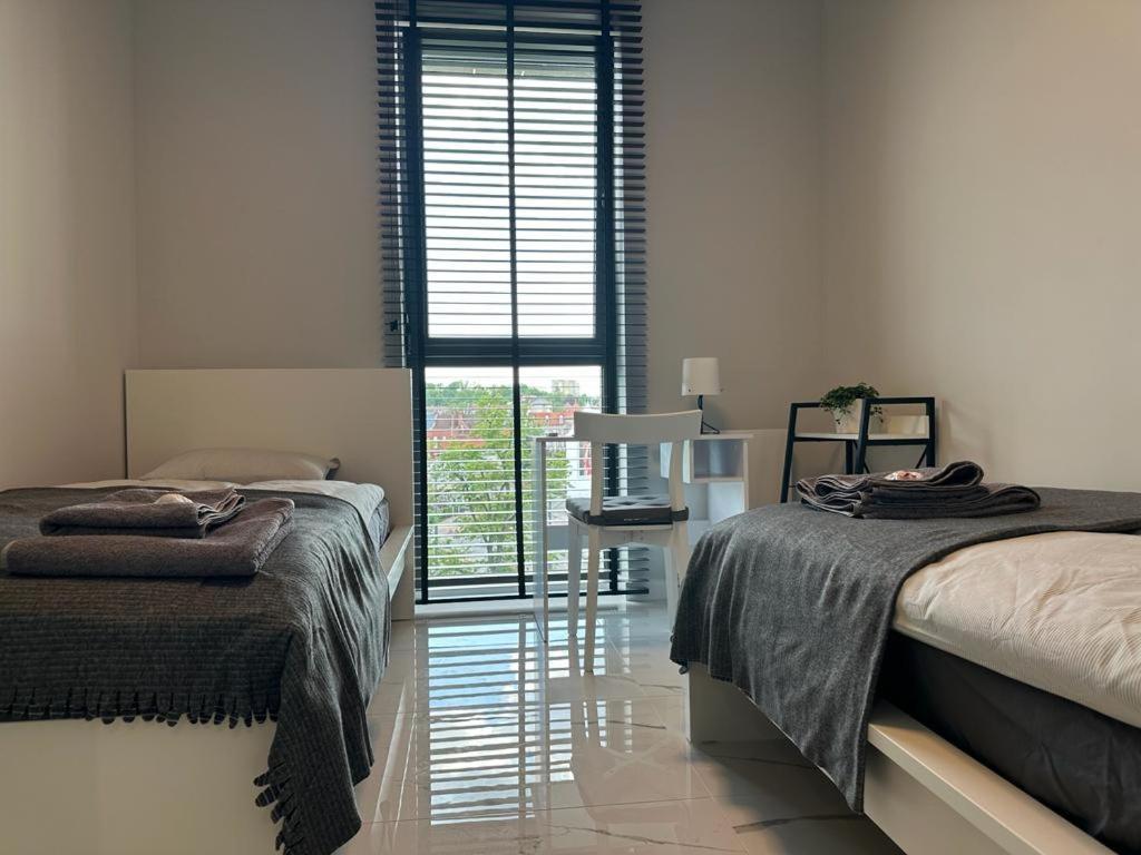 Apartament Centrum II Bydgoszcz Bagian luar foto