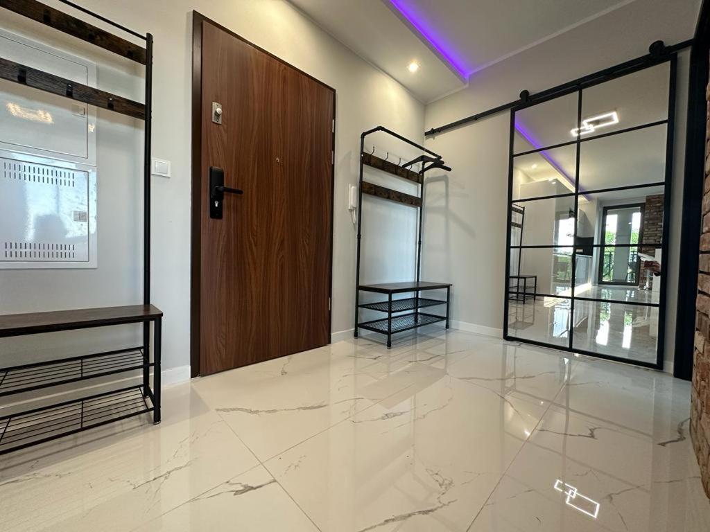 Apartament Centrum II Bydgoszcz Bagian luar foto