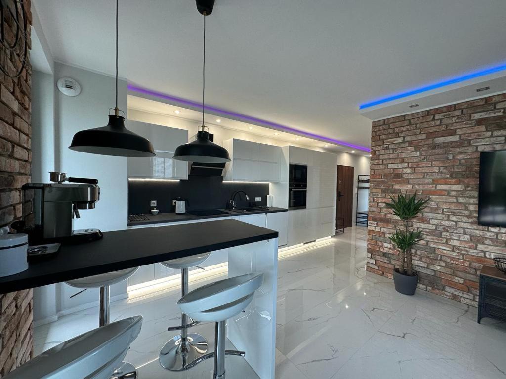 Apartament Centrum II Bydgoszcz Bagian luar foto