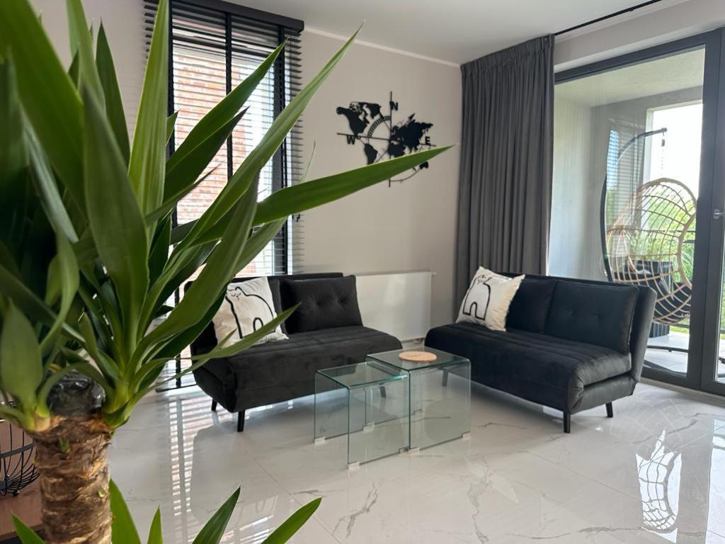 Apartament Centrum II Bydgoszcz Bagian luar foto