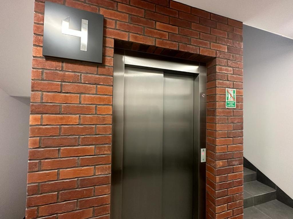 Apartament Centrum II Bydgoszcz Bagian luar foto