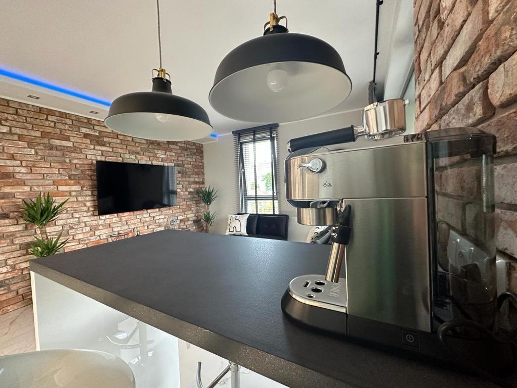 Apartament Centrum II Bydgoszcz Bagian luar foto