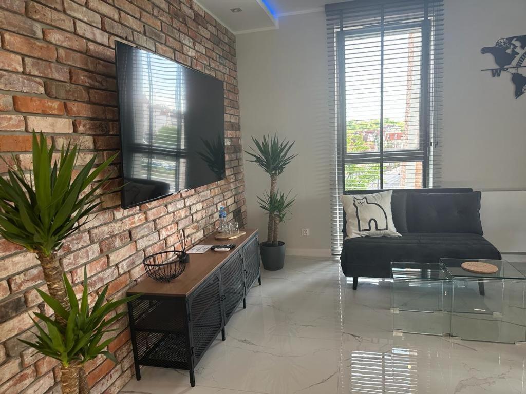 Apartament Centrum II Bydgoszcz Bagian luar foto