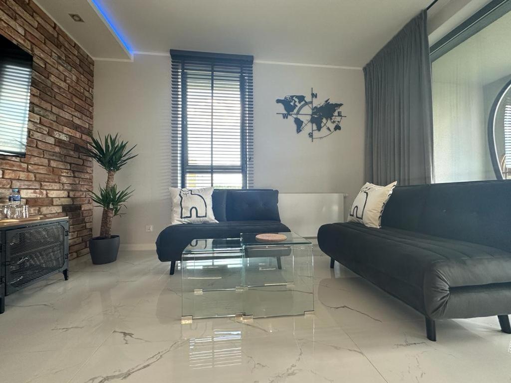 Apartament Centrum II Bydgoszcz Bagian luar foto