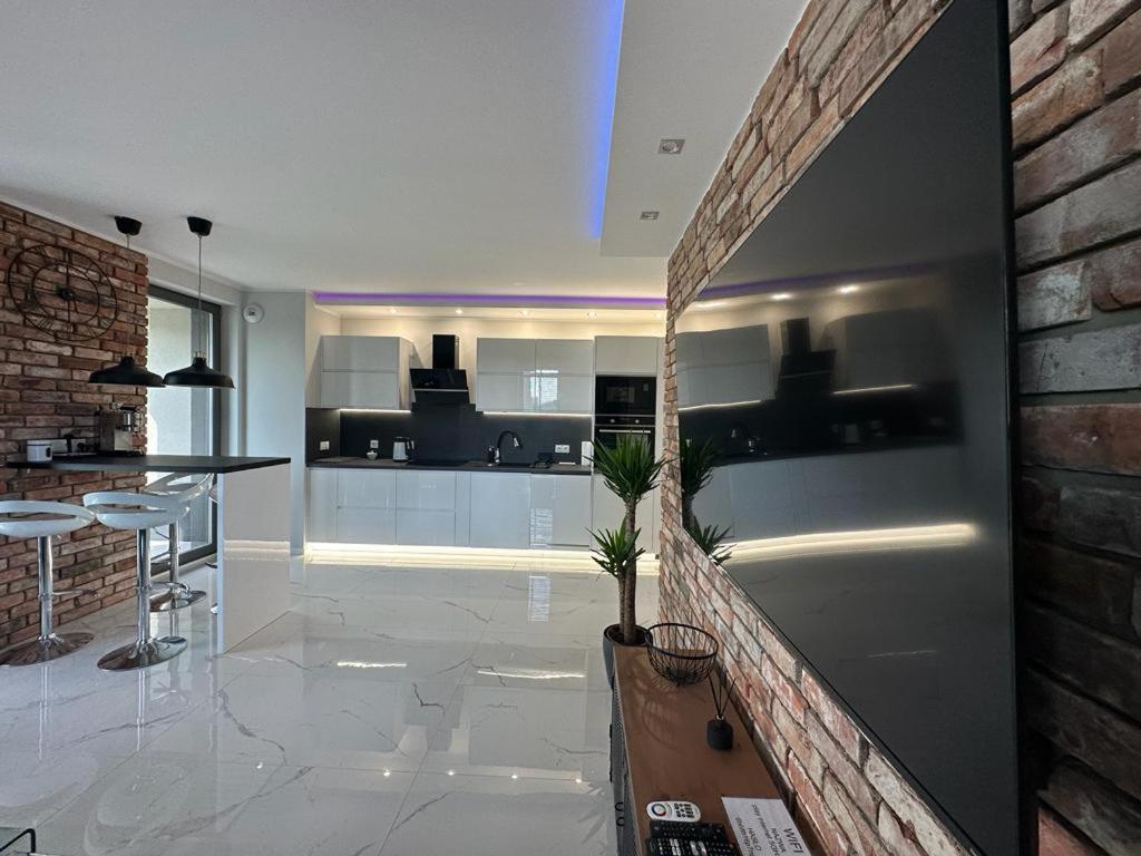 Apartament Centrum II Bydgoszcz Bagian luar foto