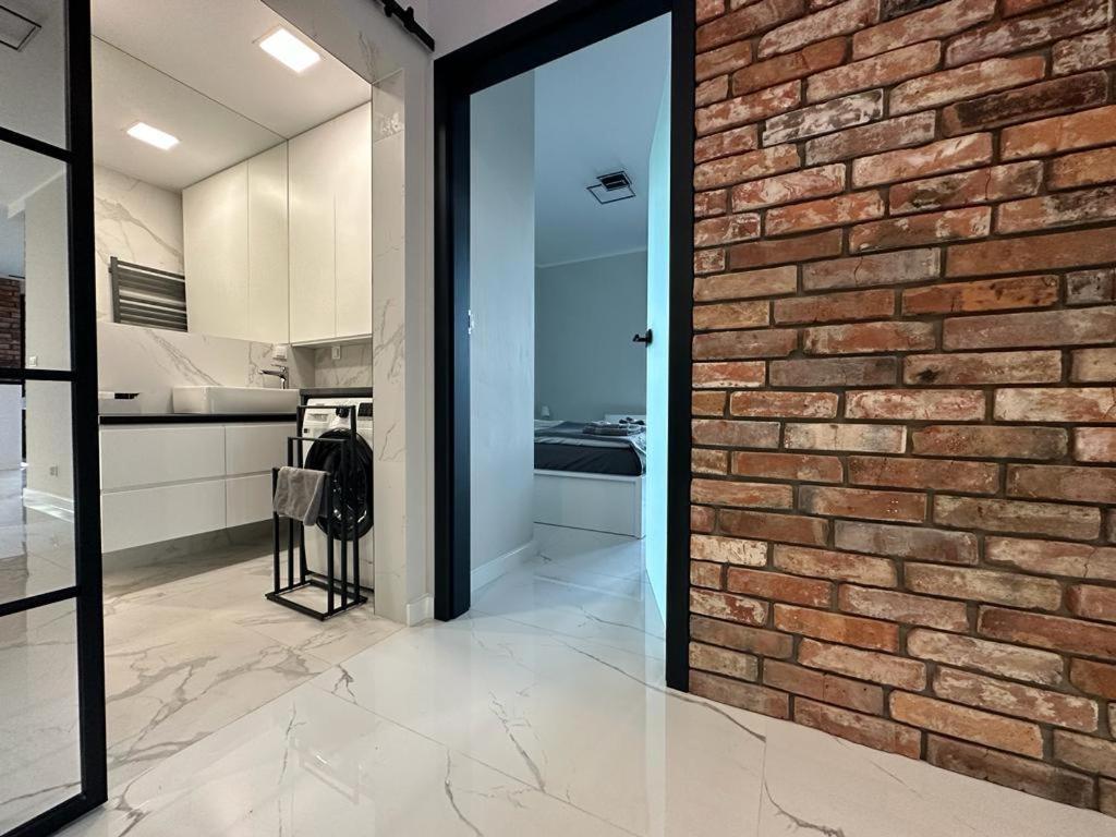 Apartament Centrum II Bydgoszcz Bagian luar foto
