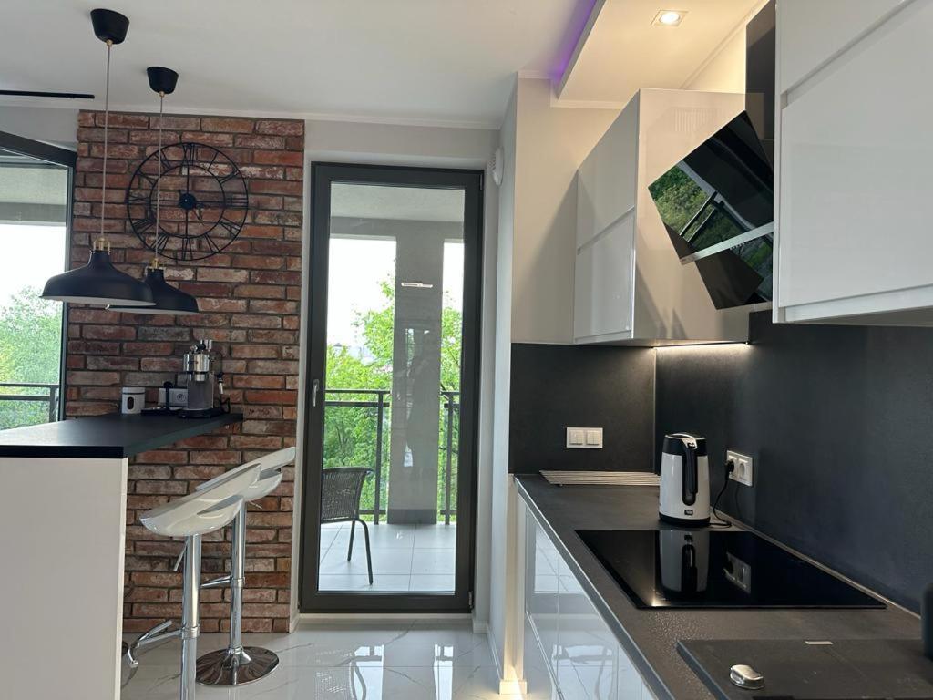Apartament Centrum II Bydgoszcz Bagian luar foto