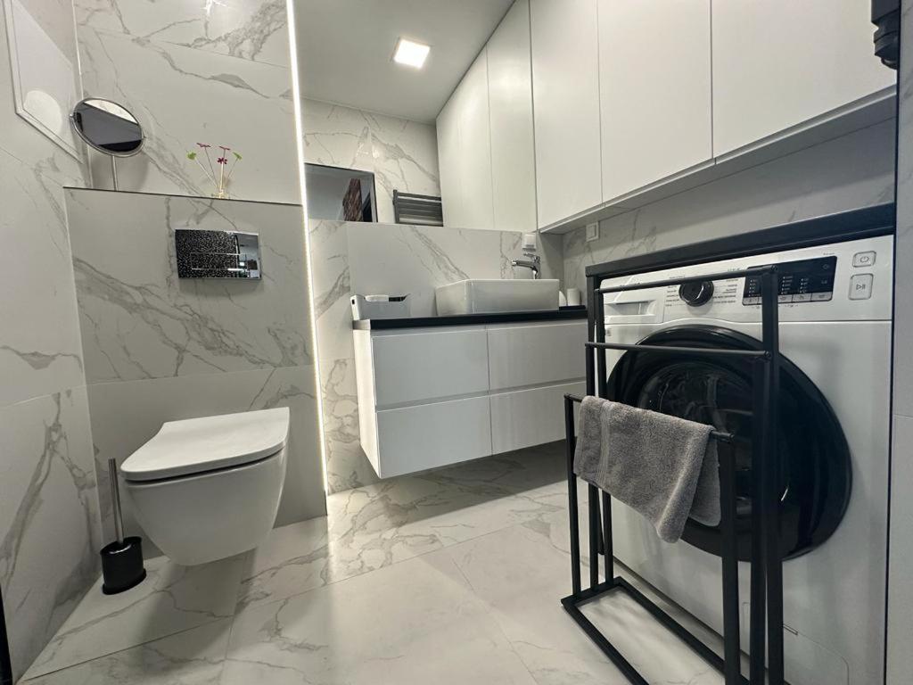 Apartament Centrum II Bydgoszcz Bagian luar foto