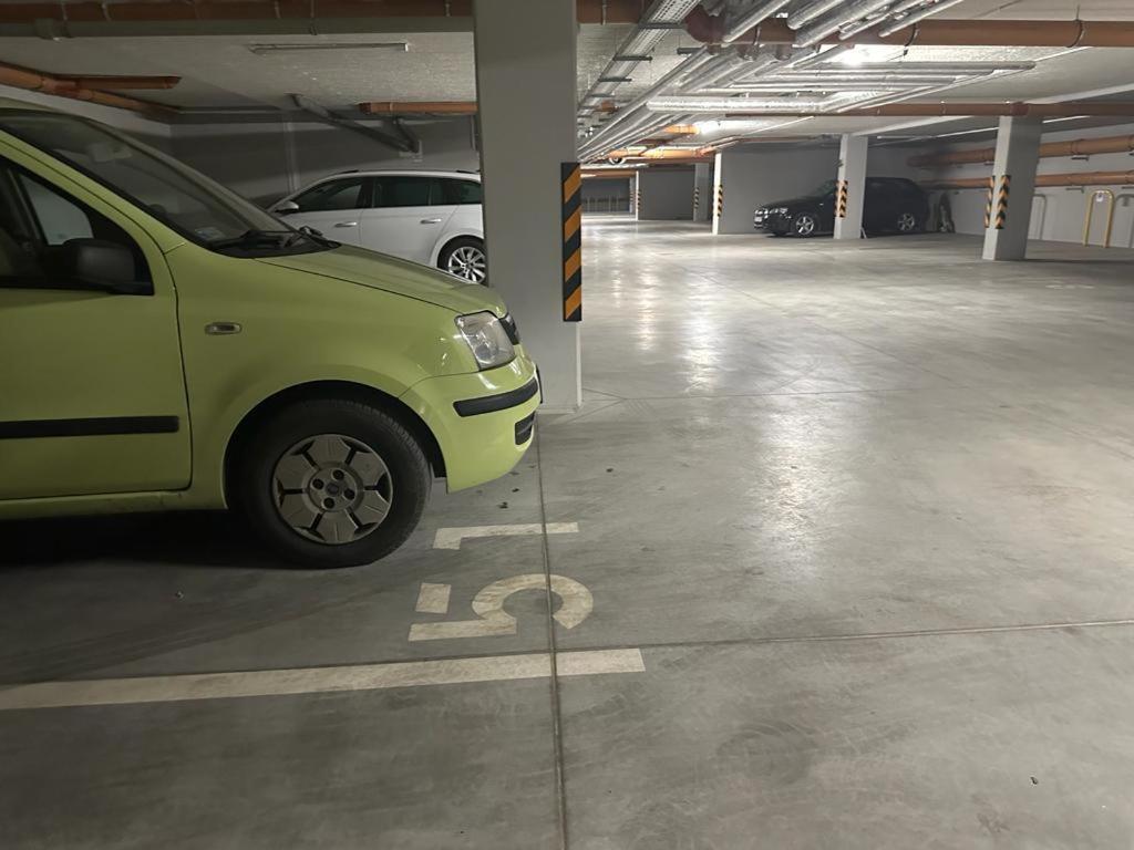 Apartament Centrum II Bydgoszcz Bagian luar foto