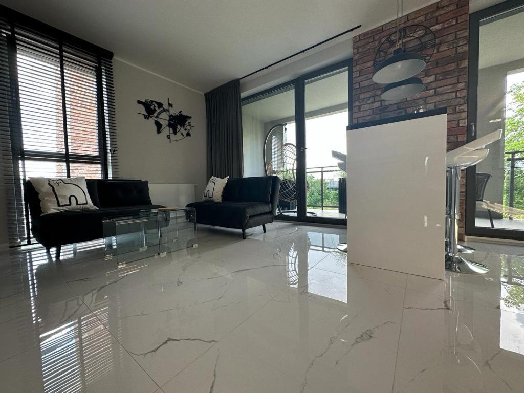 Apartament Centrum II Bydgoszcz Bagian luar foto