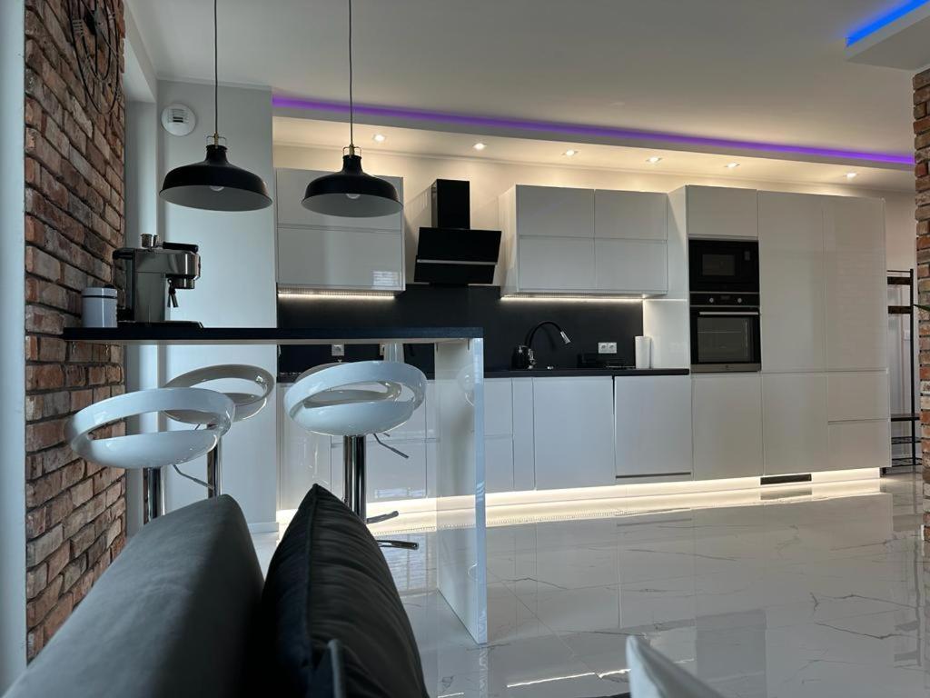 Apartament Centrum II Bydgoszcz Bagian luar foto