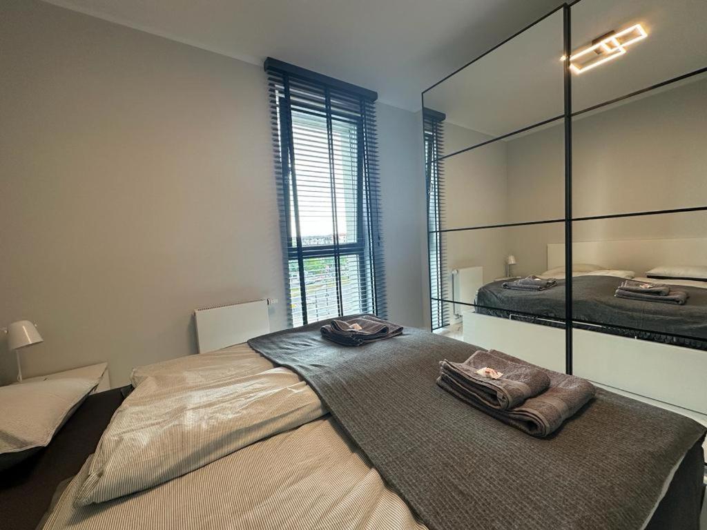 Apartament Centrum II Bydgoszcz Bagian luar foto