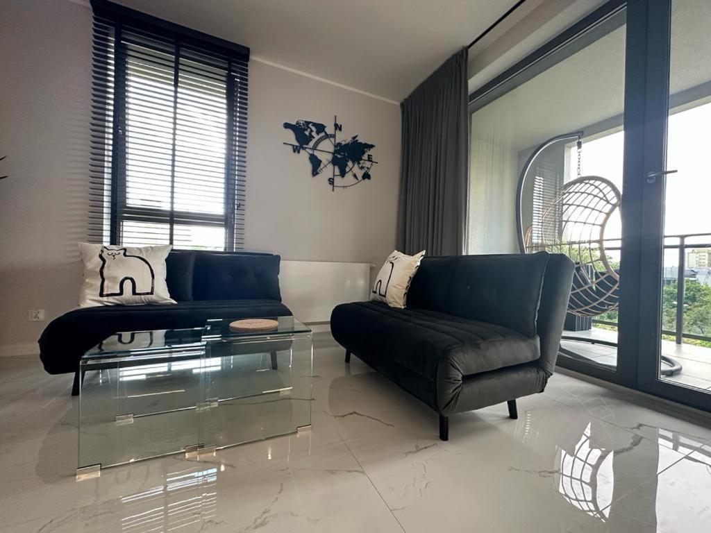 Apartament Centrum II Bydgoszcz Bagian luar foto