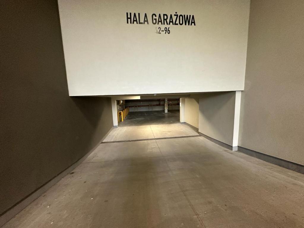 Apartament Centrum II Bydgoszcz Bagian luar foto