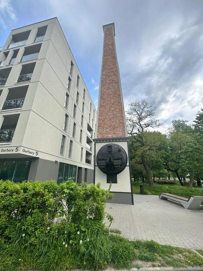 Apartament Centrum II Bydgoszcz Bagian luar foto