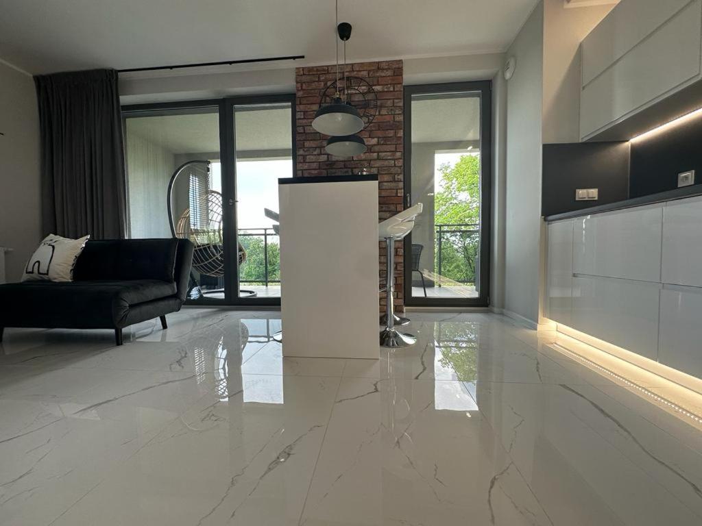 Apartament Centrum II Bydgoszcz Bagian luar foto