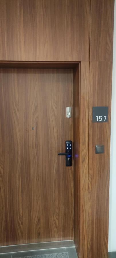 Apartament Centrum II Bydgoszcz Bagian luar foto