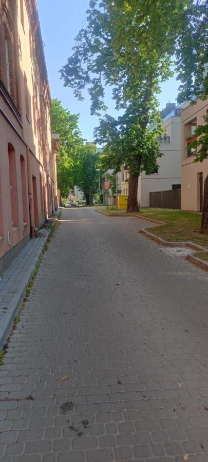 Apartament Centrum II Bydgoszcz Bagian luar foto