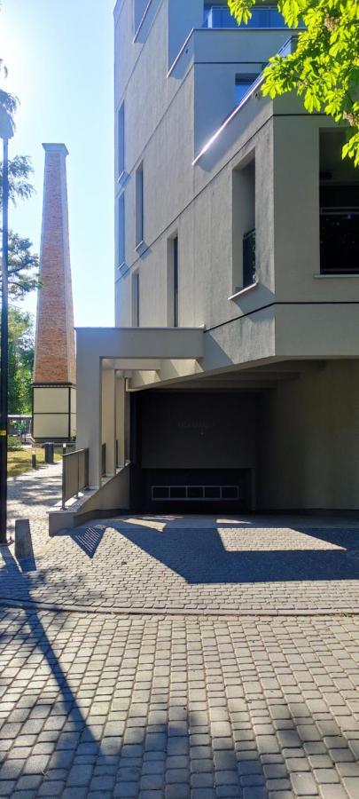 Apartament Centrum II Bydgoszcz Bagian luar foto